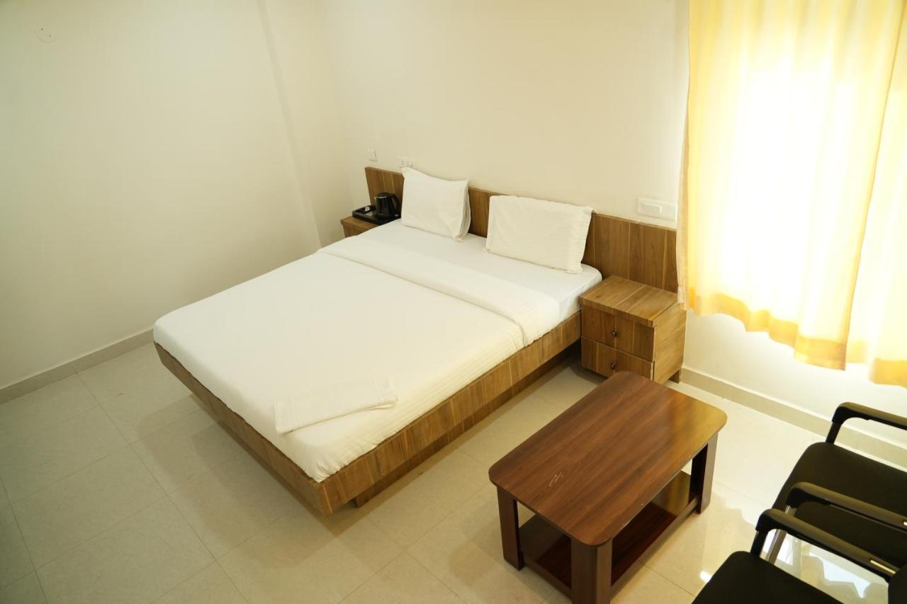 ホテル 5 Star Grand- Premium シャムシャバード エクステリア 写真