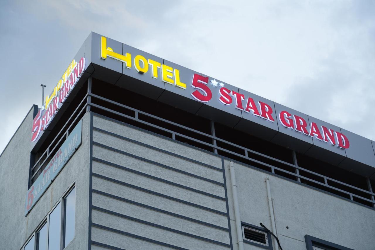 ホテル 5 Star Grand- Premium シャムシャバード エクステリア 写真