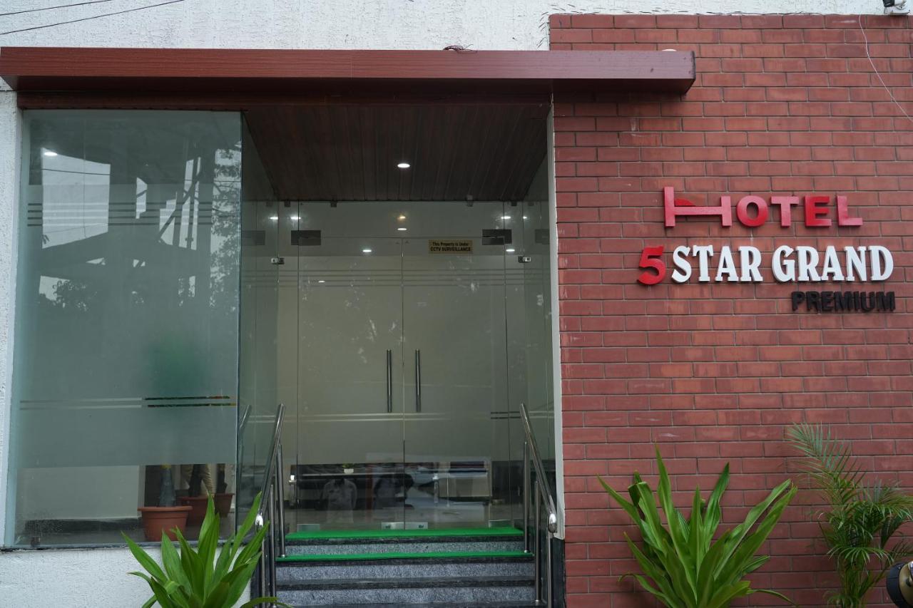 ホテル 5 Star Grand- Premium シャムシャバード エクステリア 写真