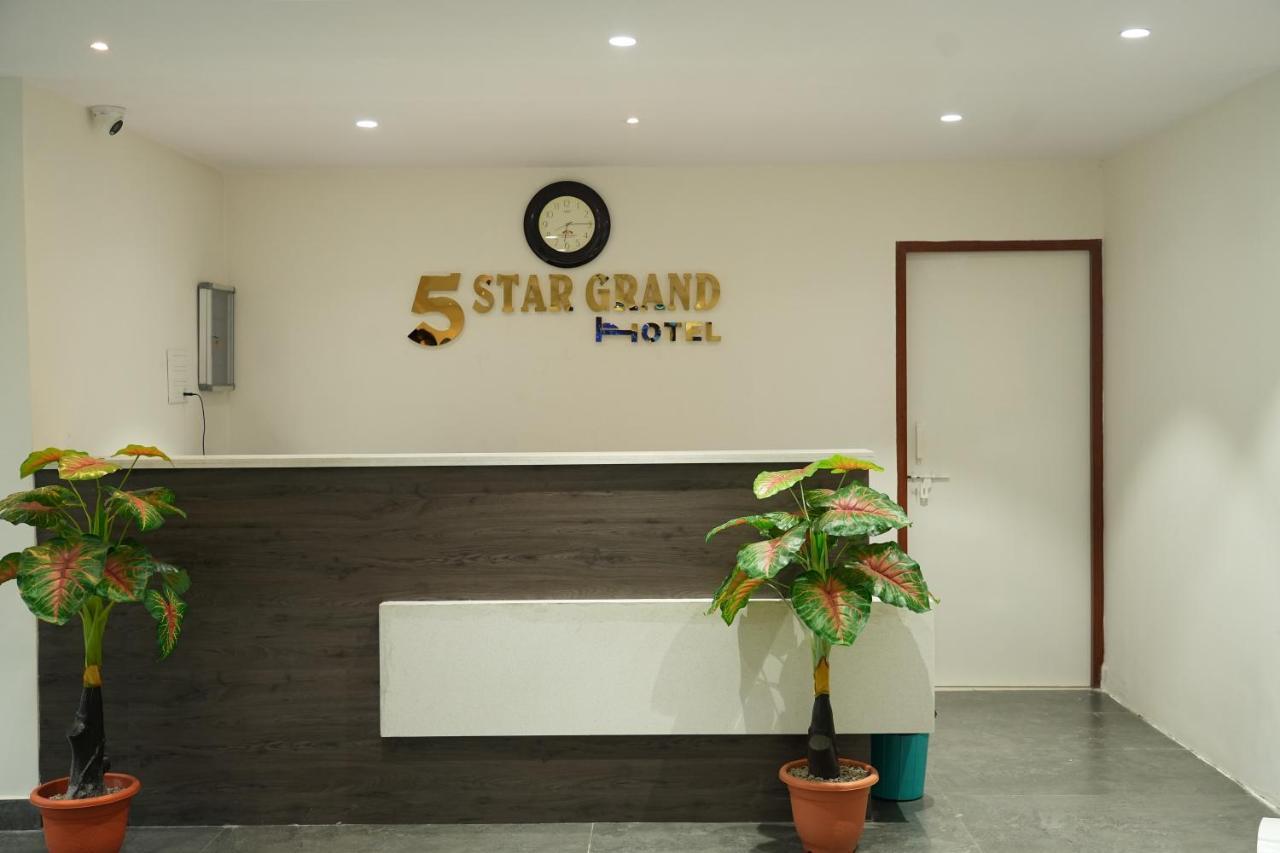 ホテル 5 Star Grand- Premium シャムシャバード エクステリア 写真