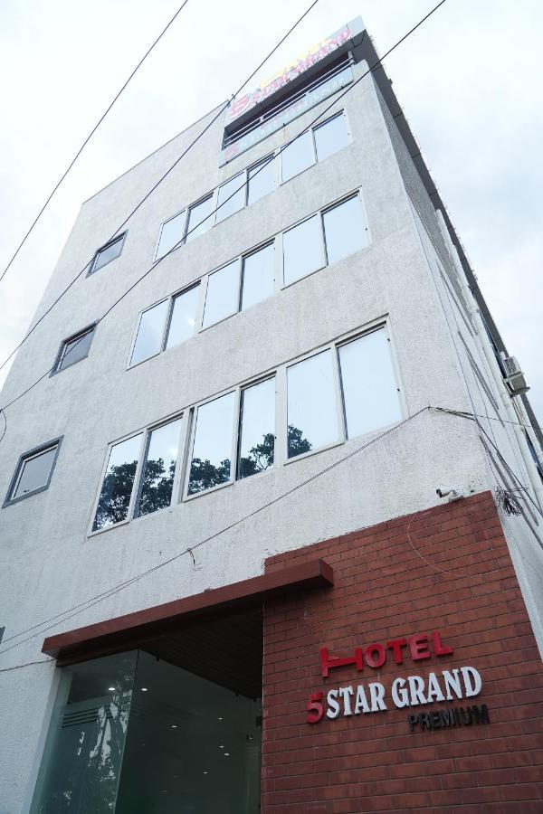 ホテル 5 Star Grand- Premium シャムシャバード エクステリア 写真